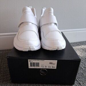Stampd x Puma Blaze of Glory Strap White Mens Size 8.5 359813-01